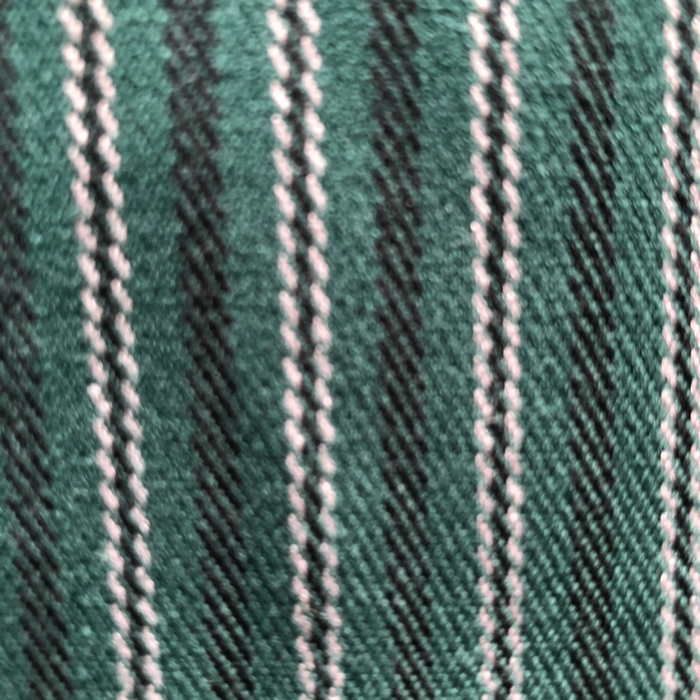 Ann Taylor Forest Green Wrap Skirt